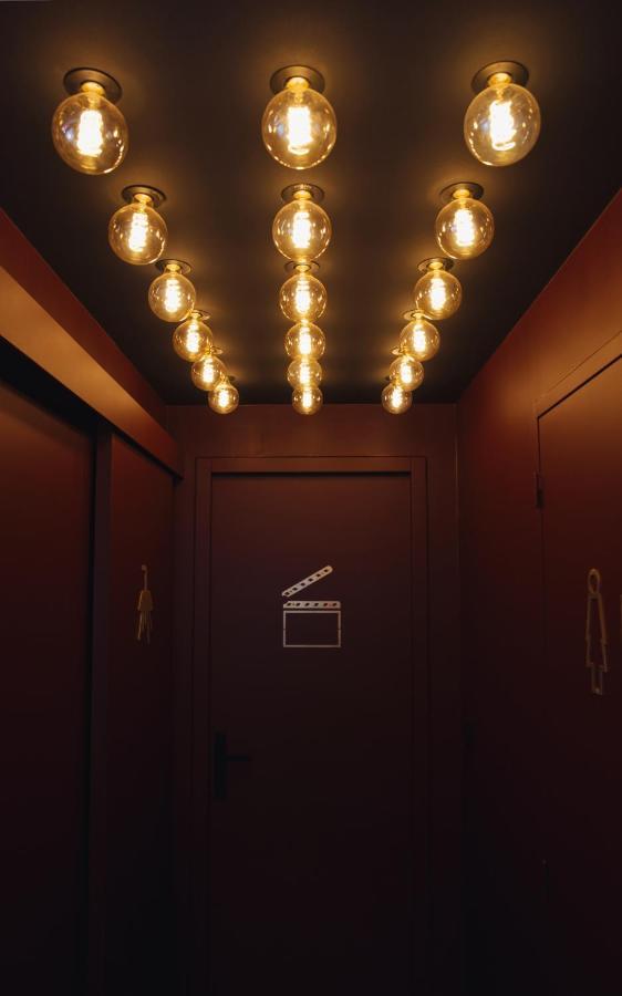 Cinema Room L'Unique Experience By Noma Saint-Etienne  Buitenkant foto