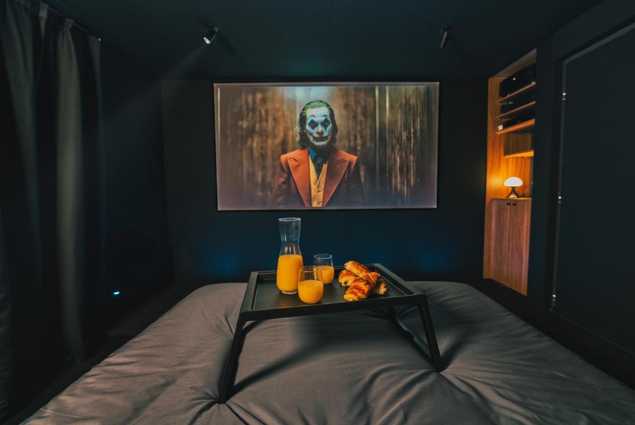 Cinema Room L'Unique Experience By Noma Saint-Etienne  Buitenkant foto