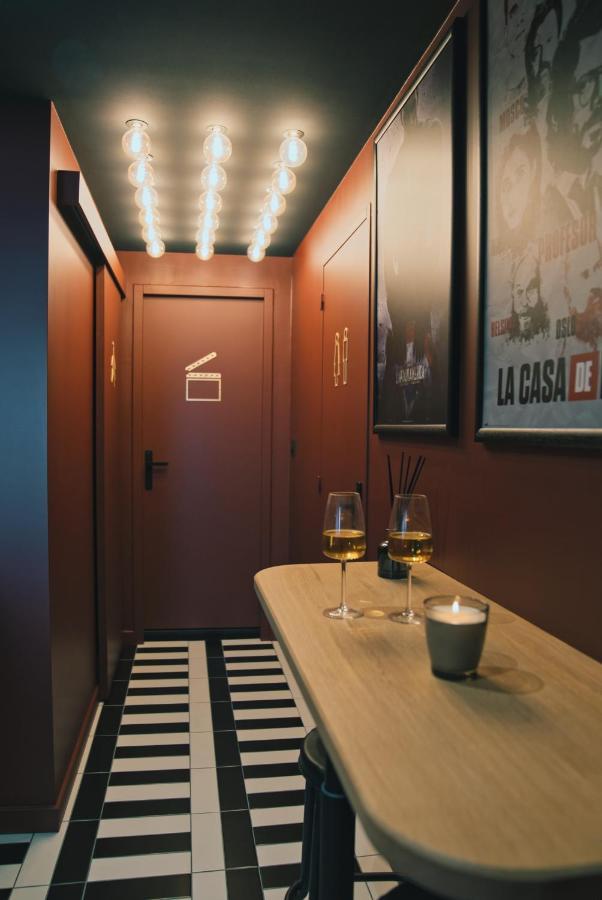 Cinema Room L'Unique Experience By Noma Saint-Etienne  Buitenkant foto